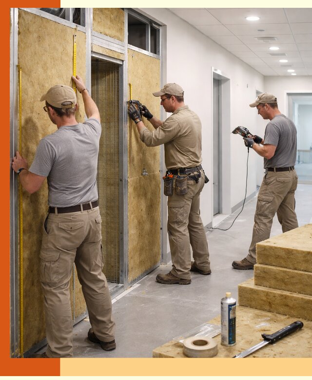 Утепление медицинского центра в Балашове — энергосбережение и комфорт