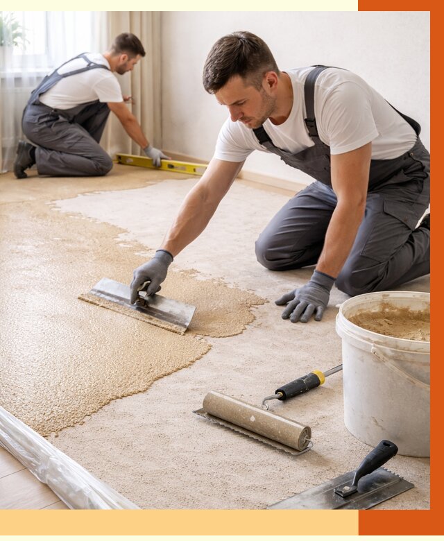 Утепление пола жидкой пробкой в Балашове от 1169 руб./м2 — ТепломастерБла