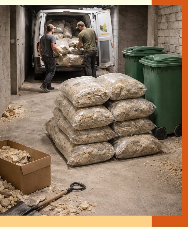 Утилизация старого утеплителя в Балашове от 2237 руб. — вывоз и переработка | ТепломастерБла