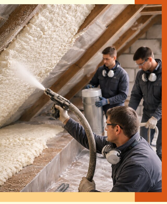 Обучение напылению ППУ в Балашове от 5085 руб. | Курсы и сертификация в ТепломастерБла